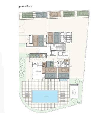 2 BR Penthouse in Potamos Germasogeias, Limassol thumbnail 18