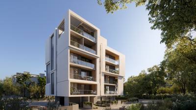 2 BR Penthouse in Potamos Germasogeias, Limassol thumbnail 7