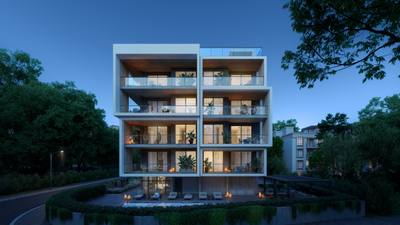 2 BR Penthouse in Potamos Germasogeias, Limassol thumbnail 4