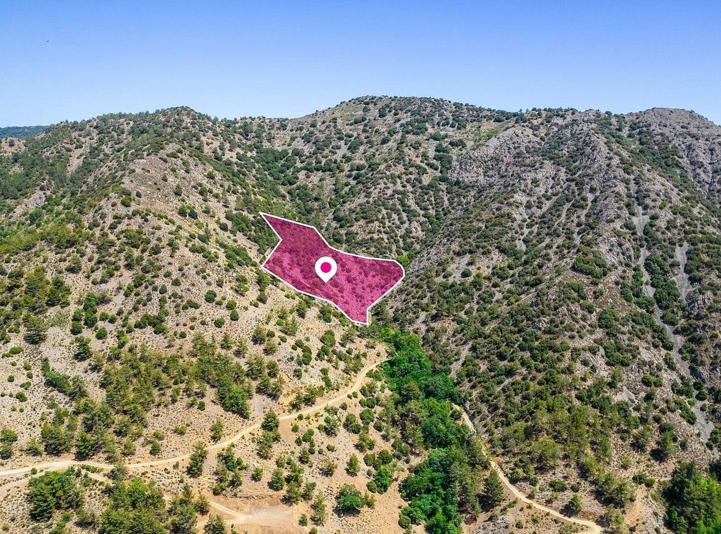 Field, Agios Theodoros, Limassol photo 1