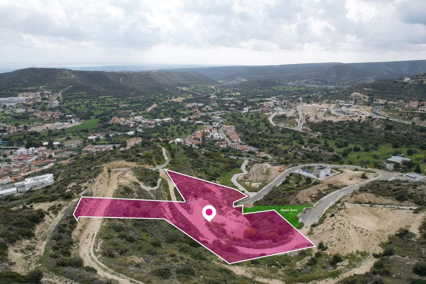 Shared Residential Field, Palodeia, Limassol photo 2