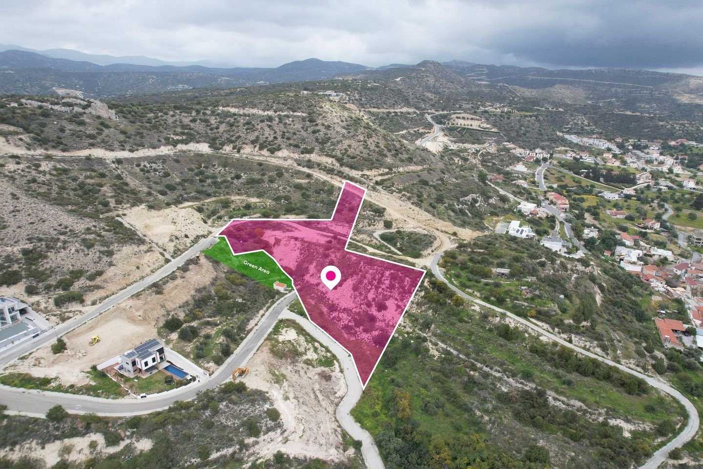 Shared Residential Field, Palodeia, Limassol photo 4