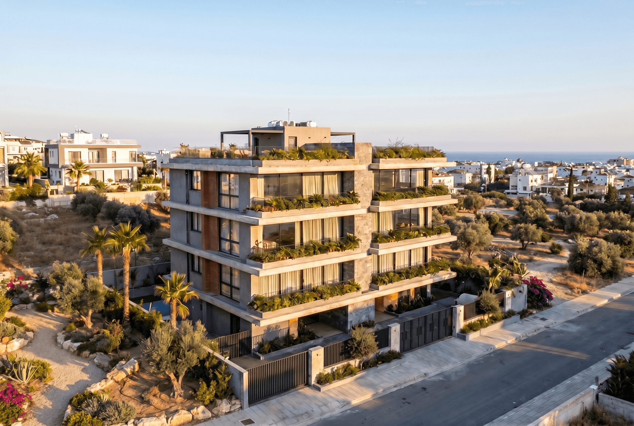 2 BR Apartment in Agios Athanasios, Limassol photo 1