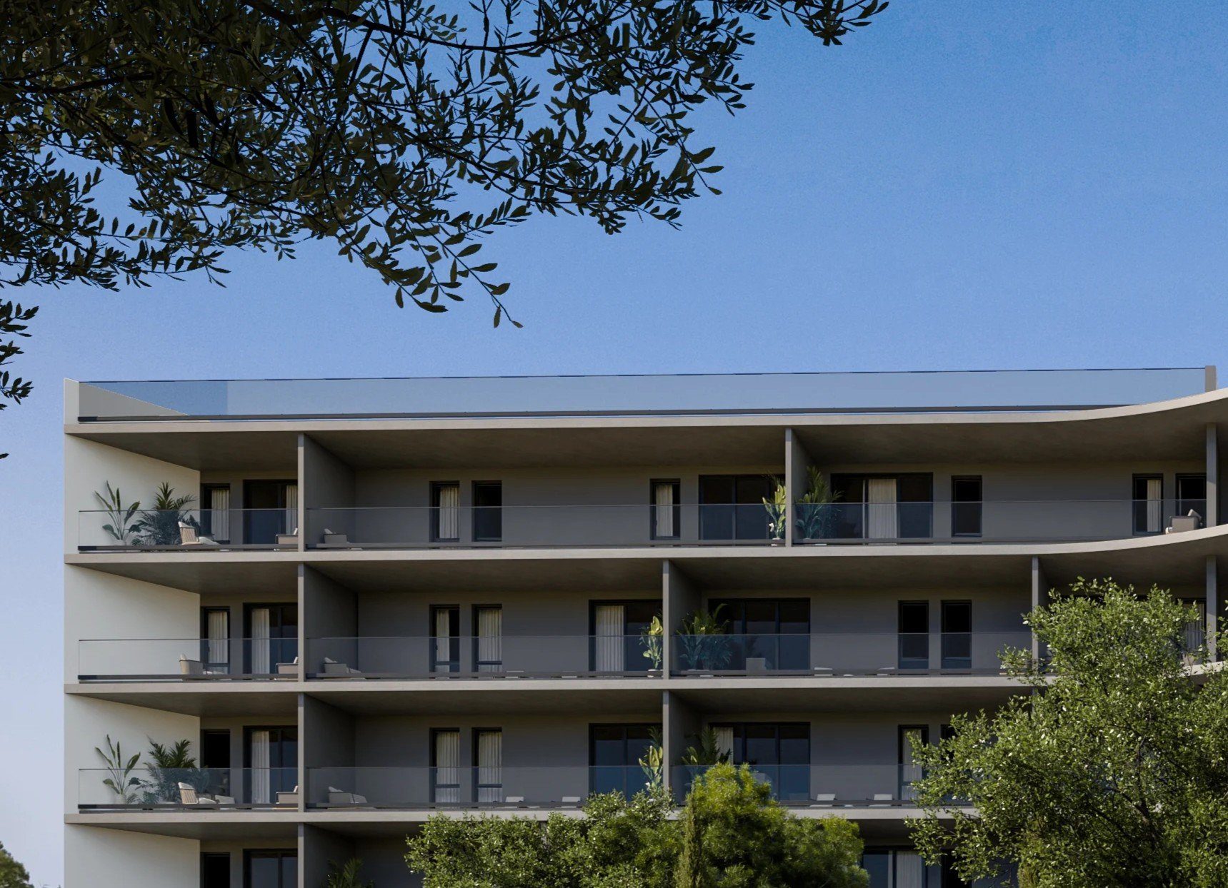 2 BR Apartment in Kato Polemidia, Limassol photo 1