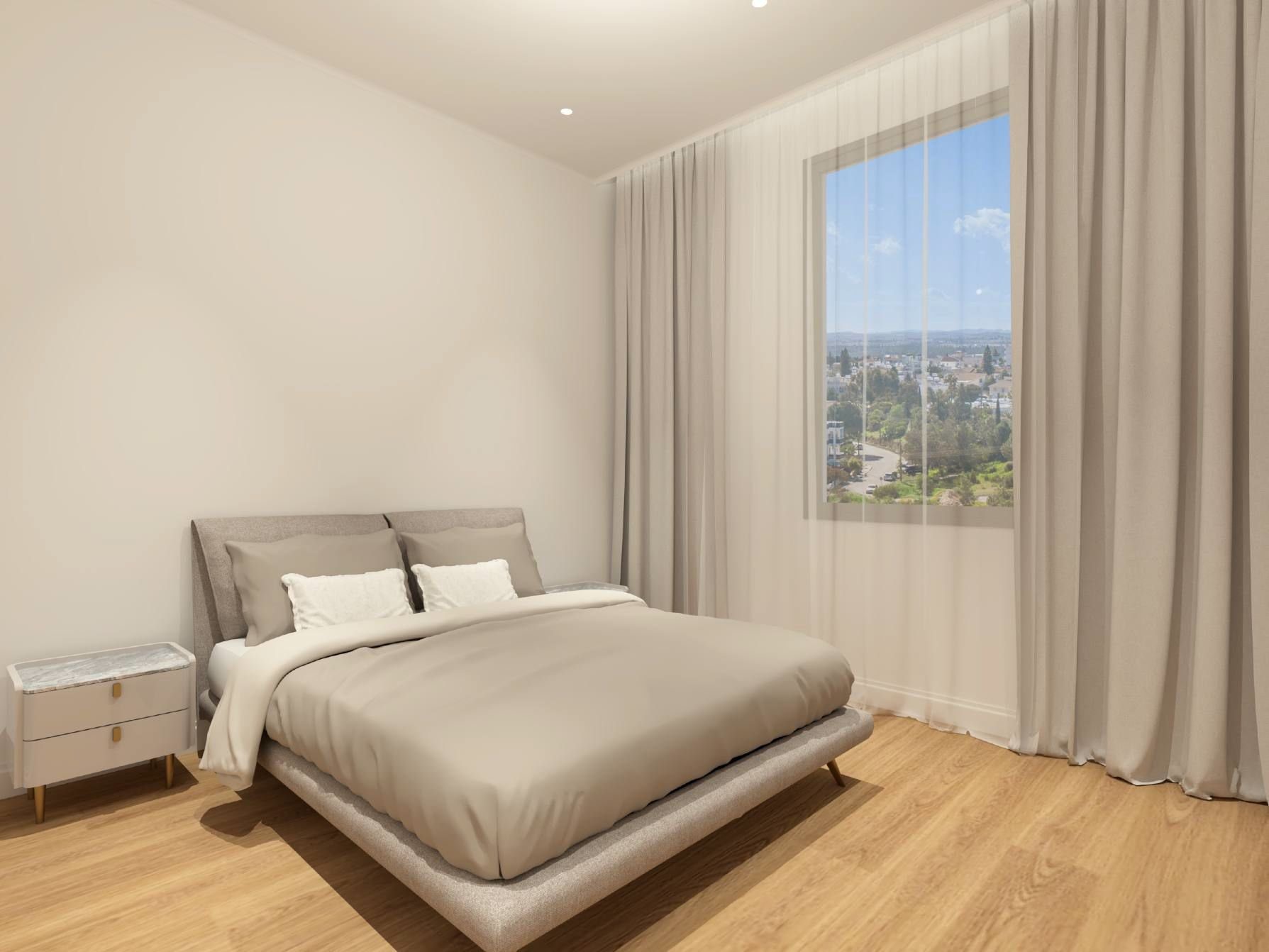 1 BR Apartment in Katholiki, Limassol photo 7