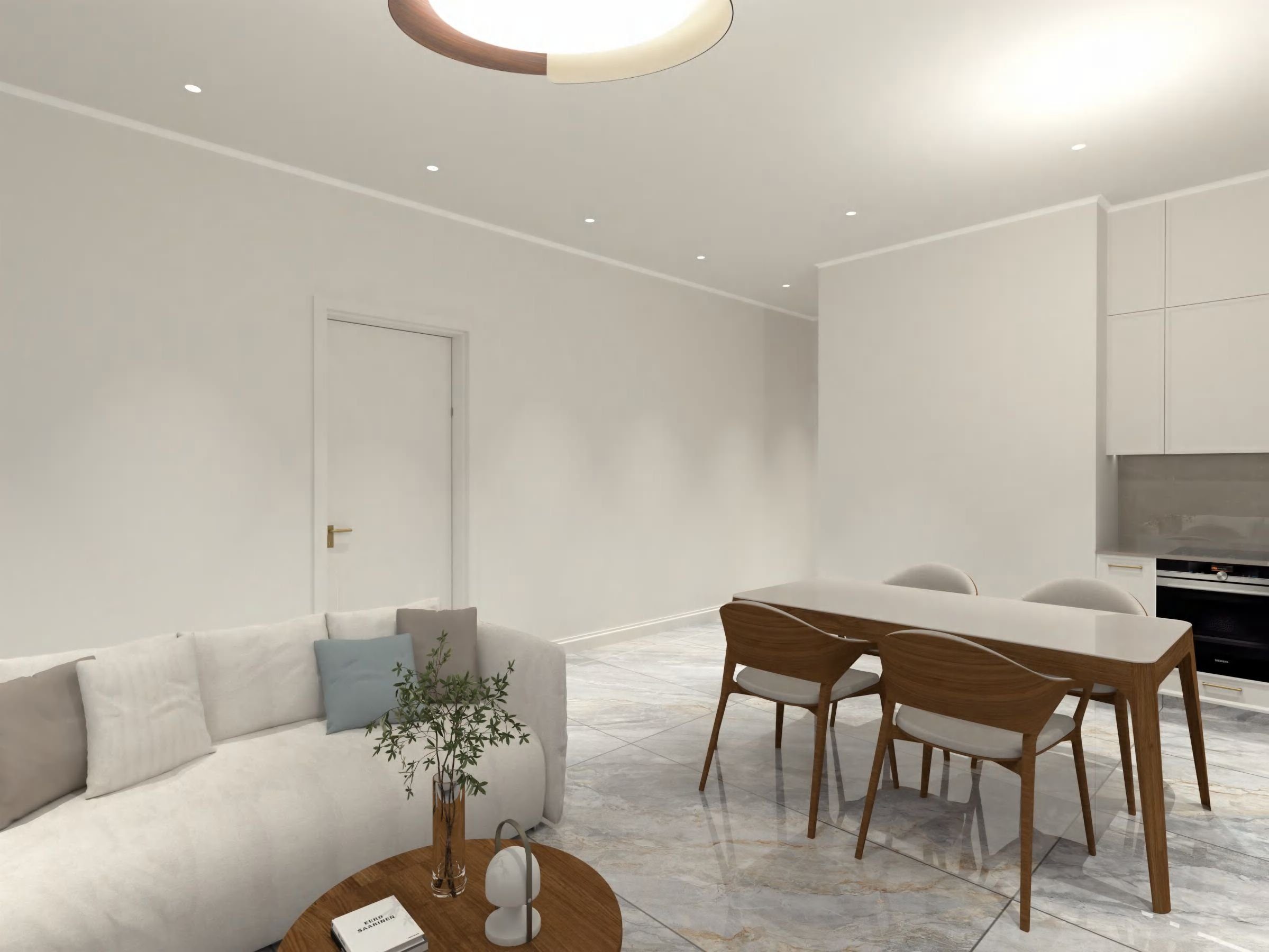 1 BR Apartment in Katholiki, Limassol photo 5