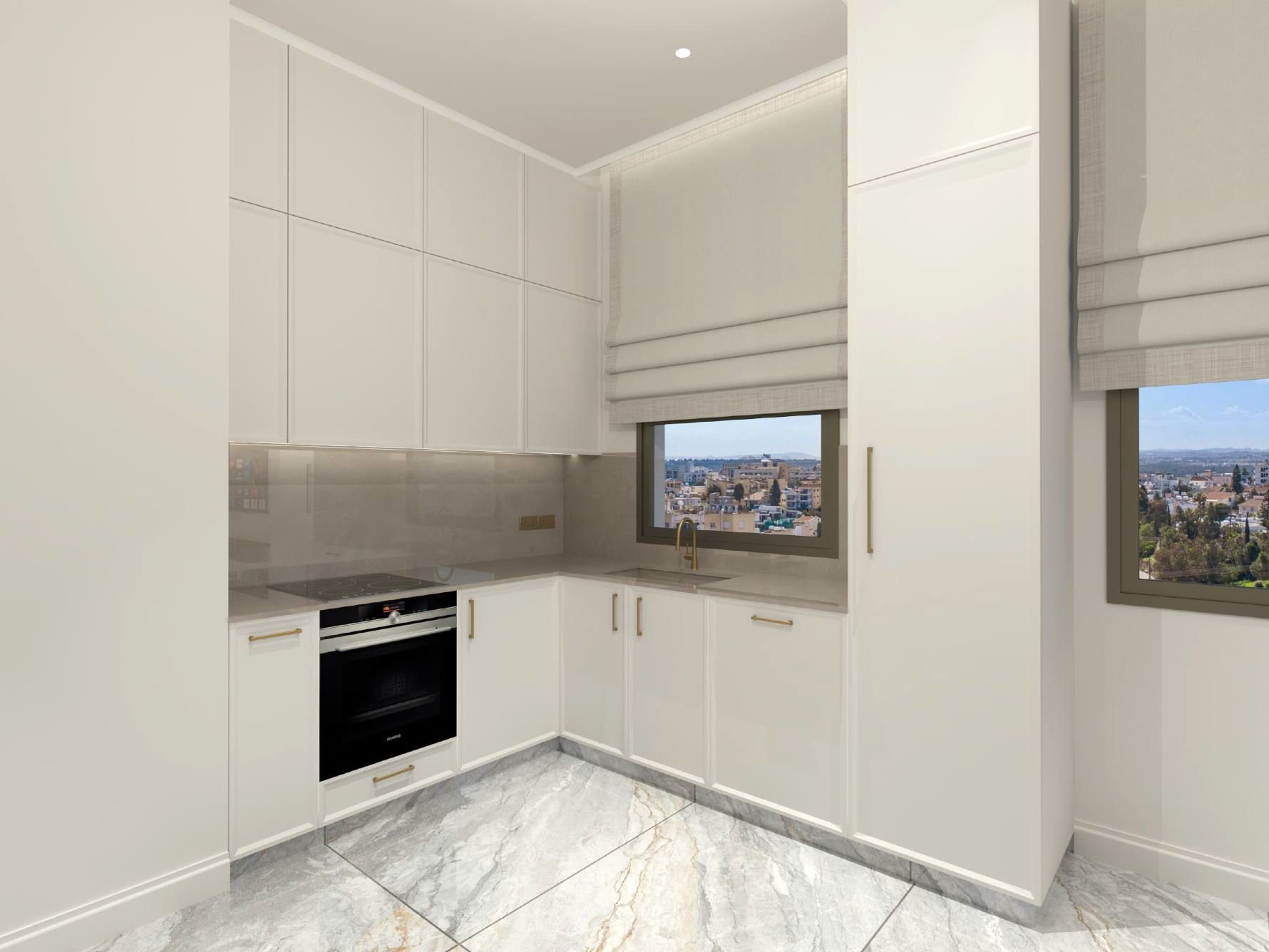 1 BR Apartment in Katholiki, Limassol photo 6