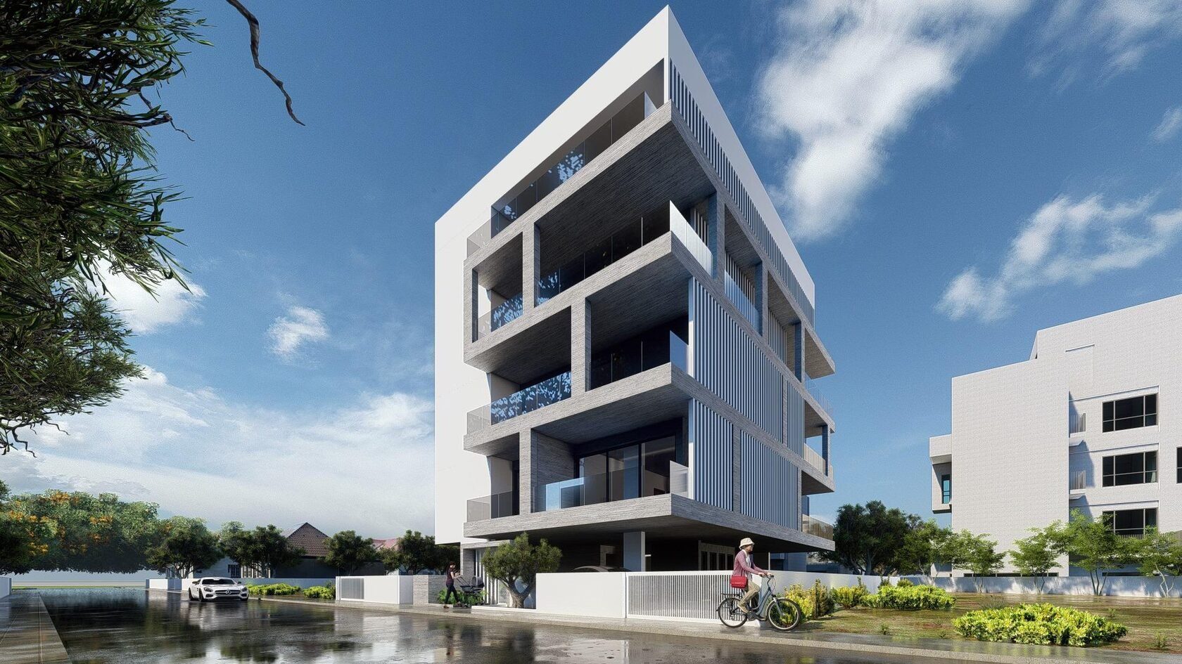 2 BR Apartment in Katholiki, Limassol photo 2