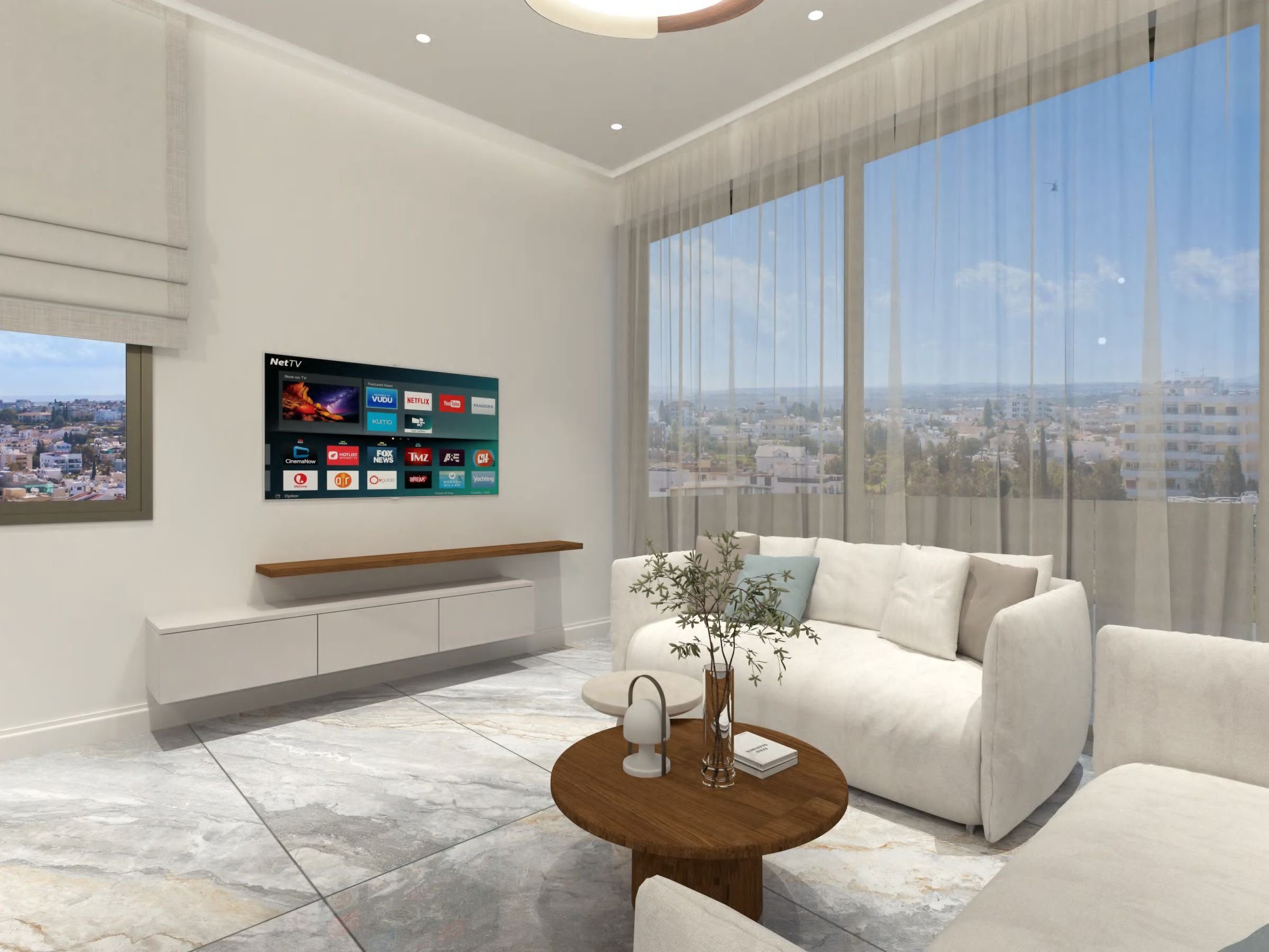 1 BR Apartment in Katholiki, Limassol photo 4