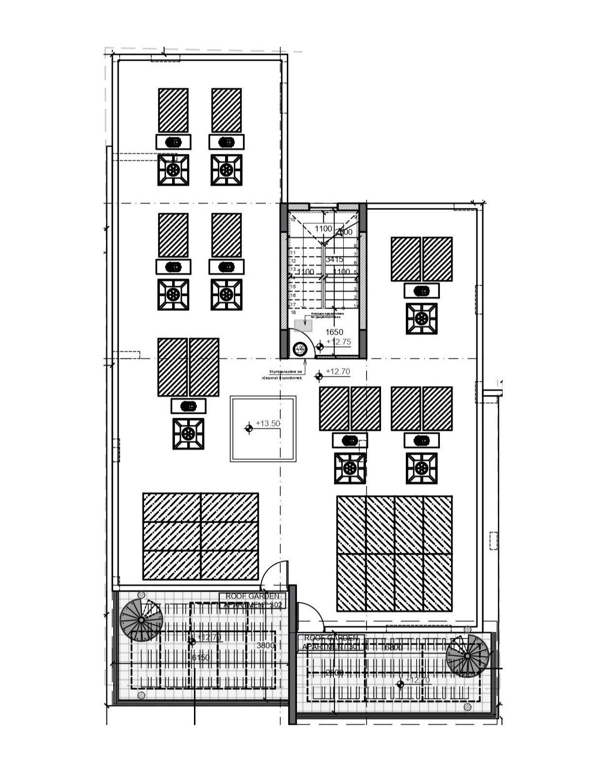 2 BR Penthouse in Strovolos, Nicosia photo 9
