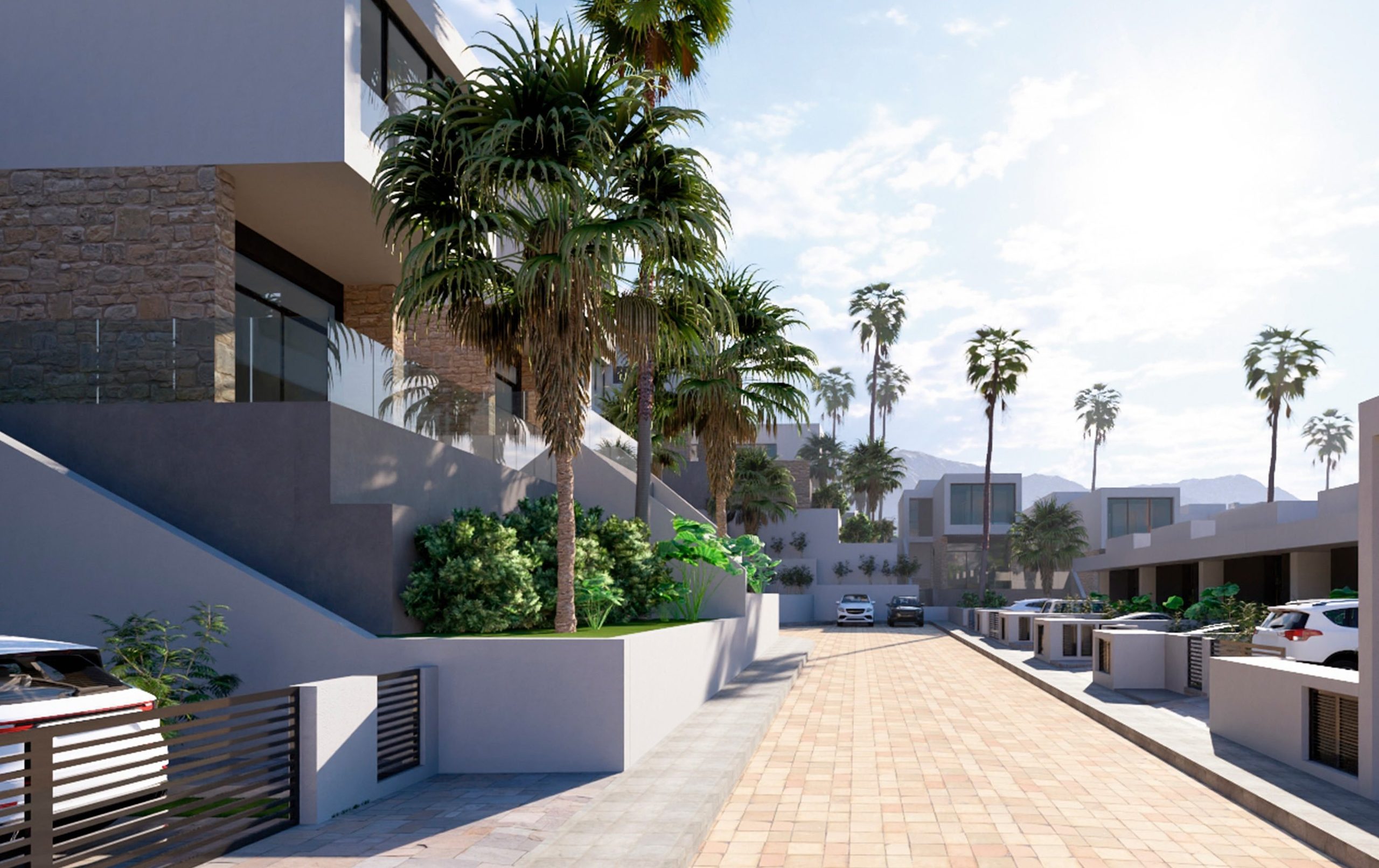 3 BR Villa in Agios Tychon, Limassol photo 2