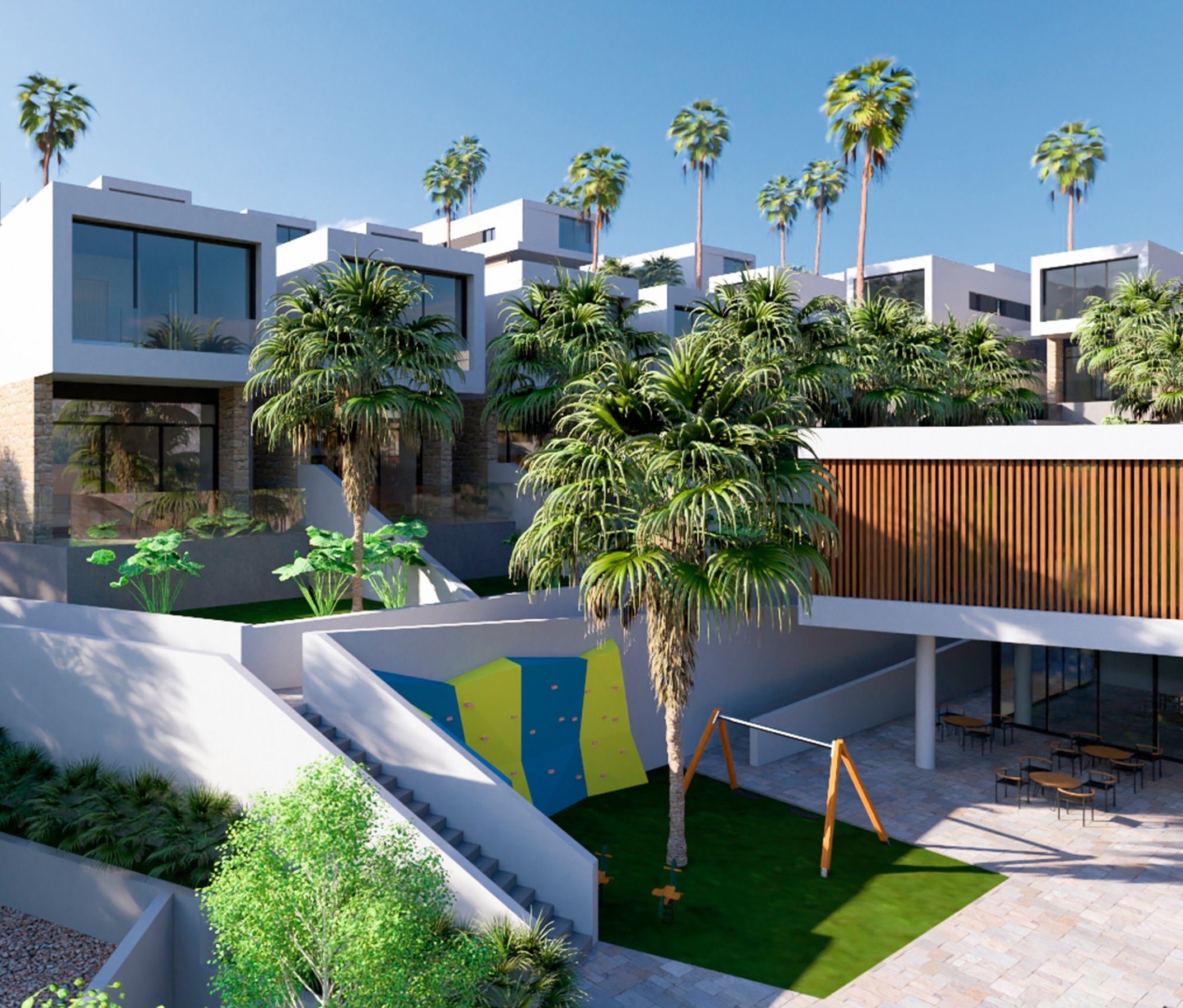 4 BR Villa in Agios Tychon, Limassol photo 4