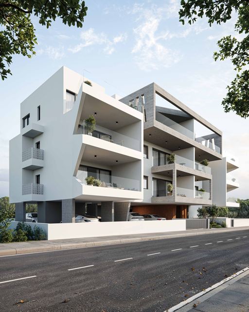 2 BR Apartment in Lakatameia, Nicosia
