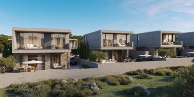 3 BR Villa in Geroskipou, Paphos thumbnail 1