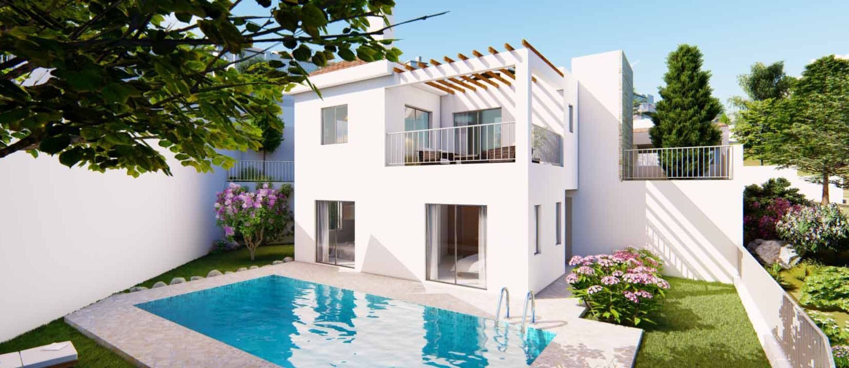 3 BR Villa in Polis, Paphos photo 1