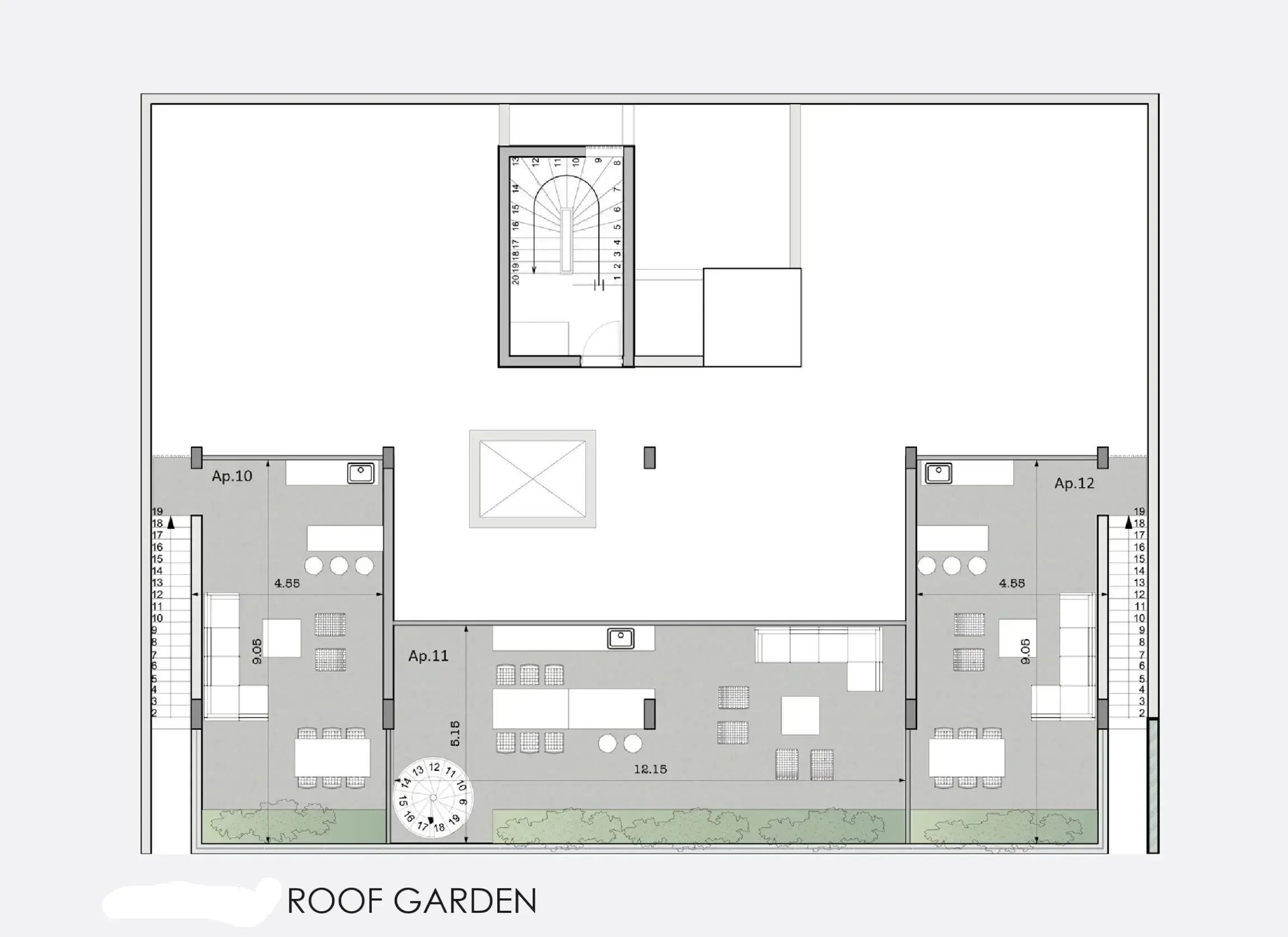 2 BR Penthouse in Agios Athanasios, Limassol photo 10