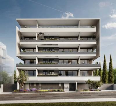 2 BR Penthouse in Agios Athanasios, Limassol thumbnail 4