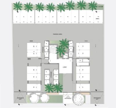 2 BR Penthouse in Agios Athanasios, Limassol thumbnail 8