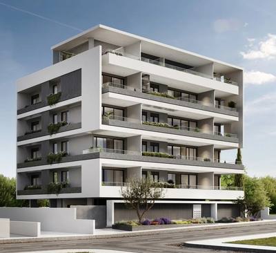 2 BR Penthouse in Agios Athanasios, Limassol thumbnail 2