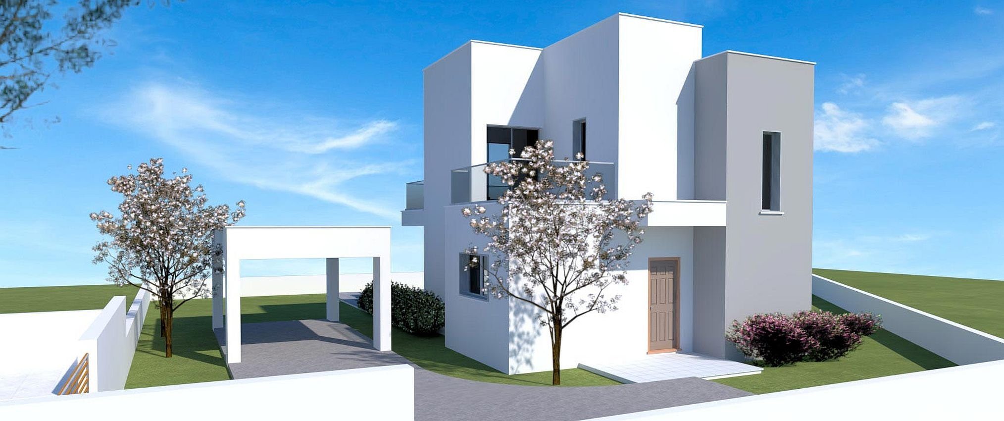 2 BR Villa in Paphos photo 2