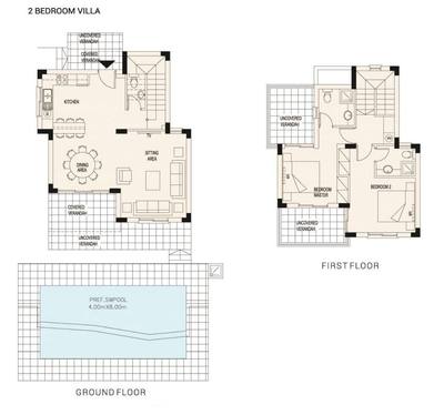 2 BR Villa in Paphos thumbnail 6