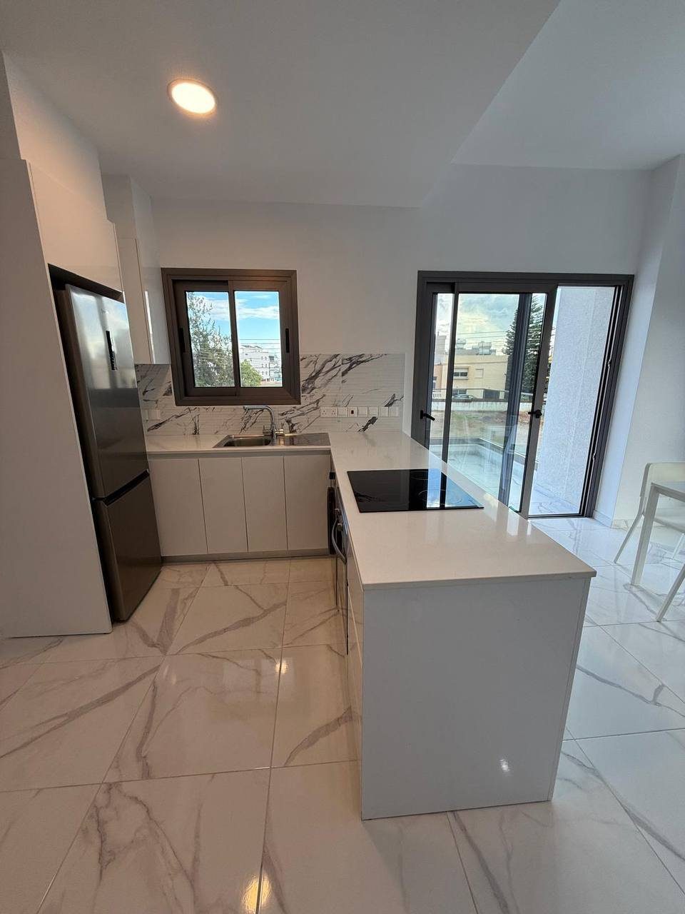 1 BR Apartment in Zakaki, Limassol — photo 2