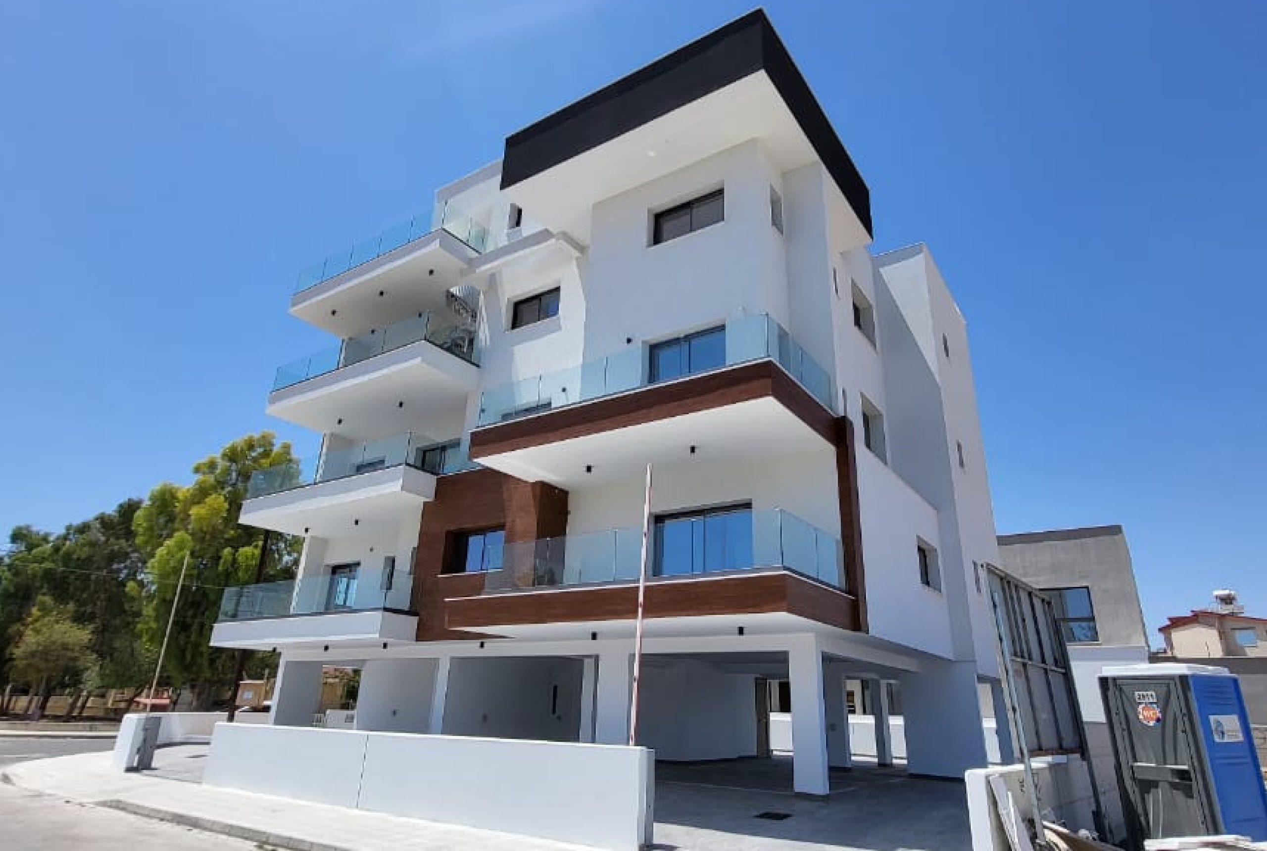 1 BR Apartment in Zakaki, Limassol photo 10