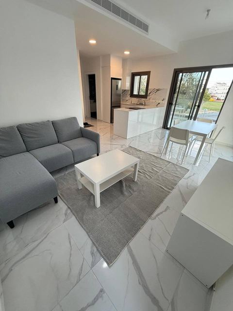 1 BR Apartment in Zakaki, Limassol