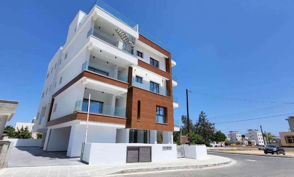 1 BR Apartment in Zakaki, Limassol photo 11