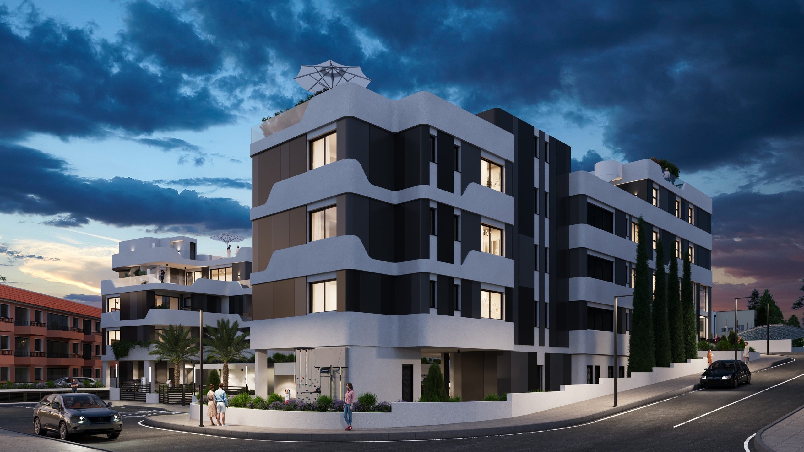 2 BR Apartment in Agios Athanasios, Limassol photo 9