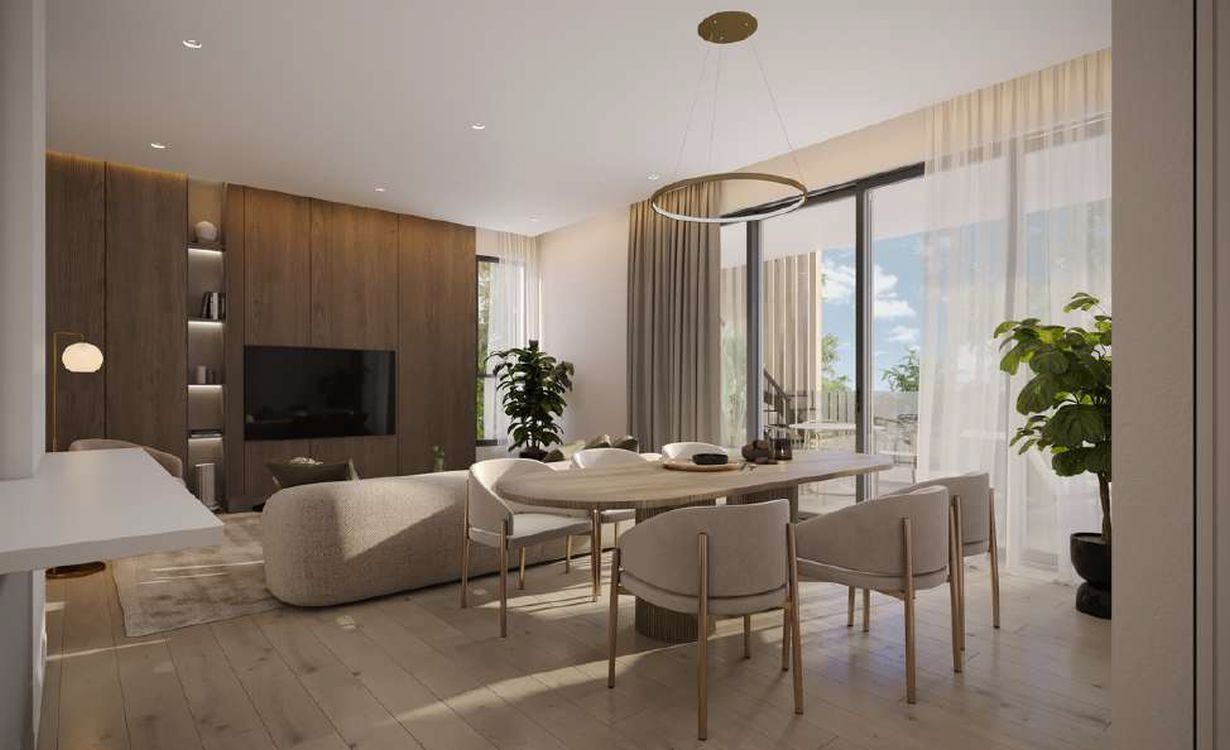 2 BR Apartment in Agios Athanasios, Limassol photo 10