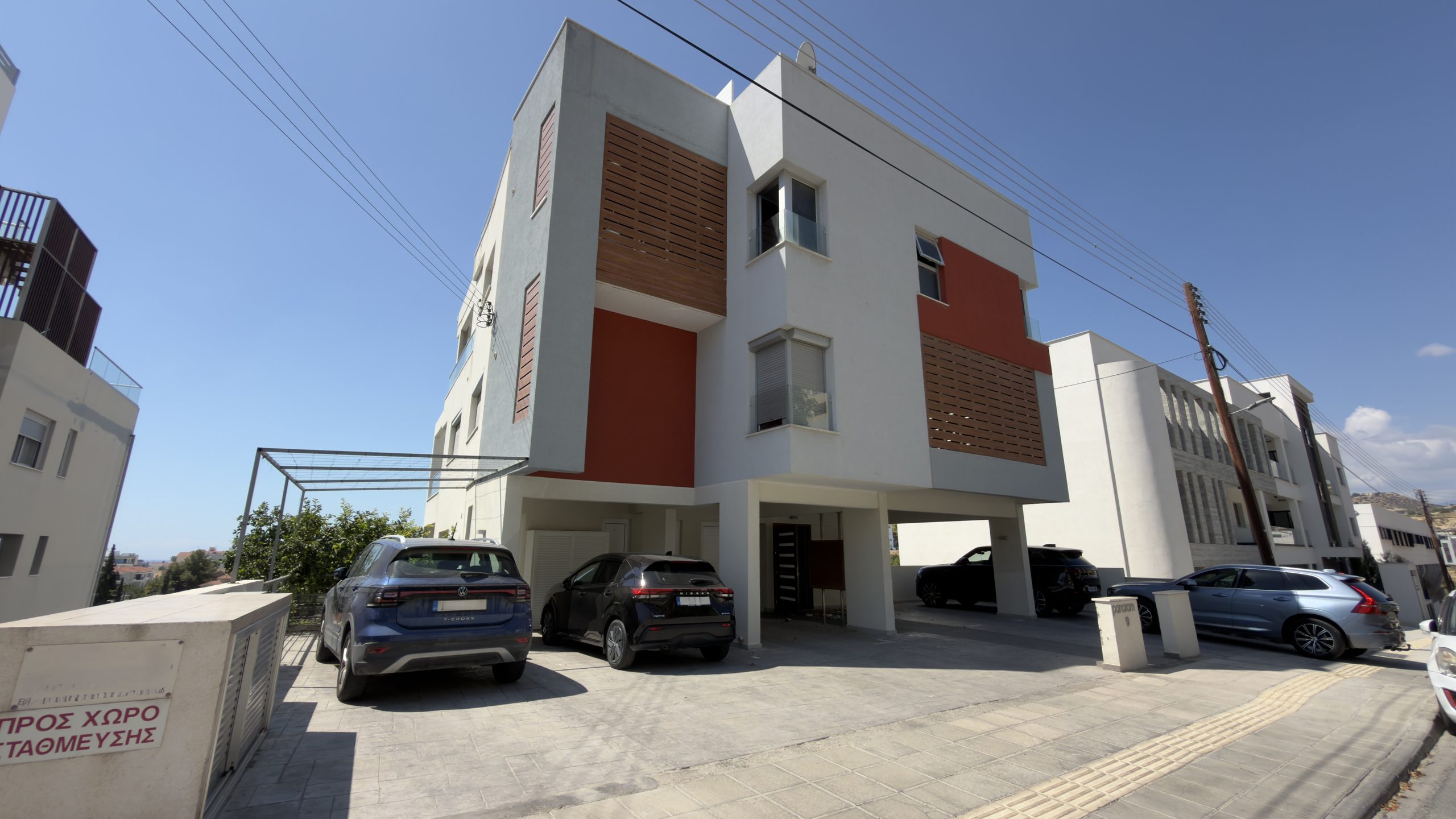 2 BR Duplex in Panthea, Limassol photo 14