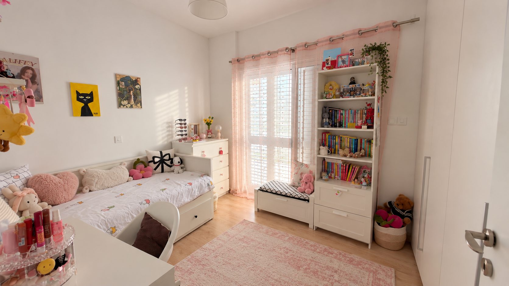 2 BR Duplex in Panthea, Limassol photo 4
