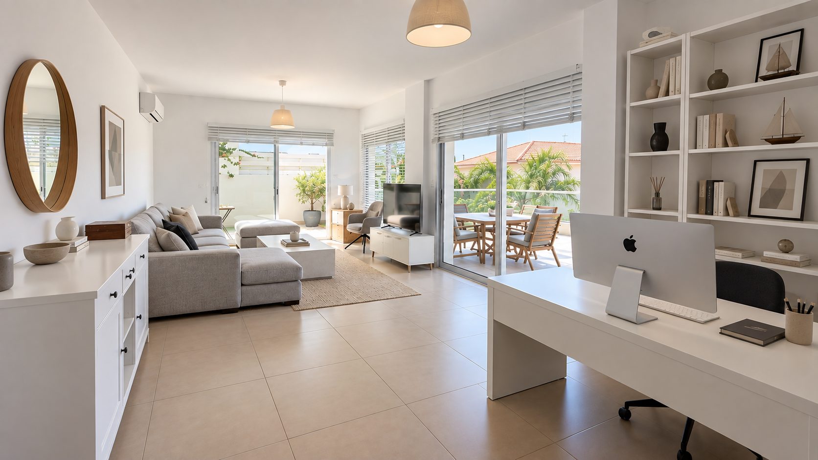 2 BR Duplex in Panthea, Limassol photo 1