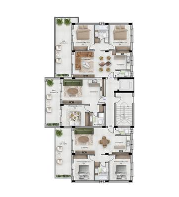 2 BR Apartment in Ypsonas, Limassol thumbnail 13
