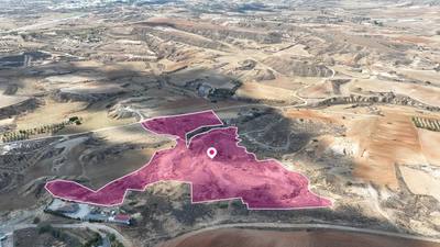 Large Agricultural field in Pano Deftera, Nicosia thumbnail 3