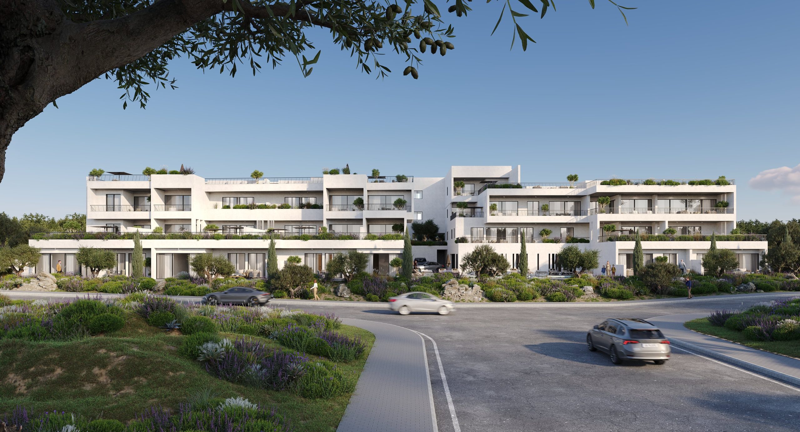 3 BR Apartment in Kissonerga, Paphos — photo 2