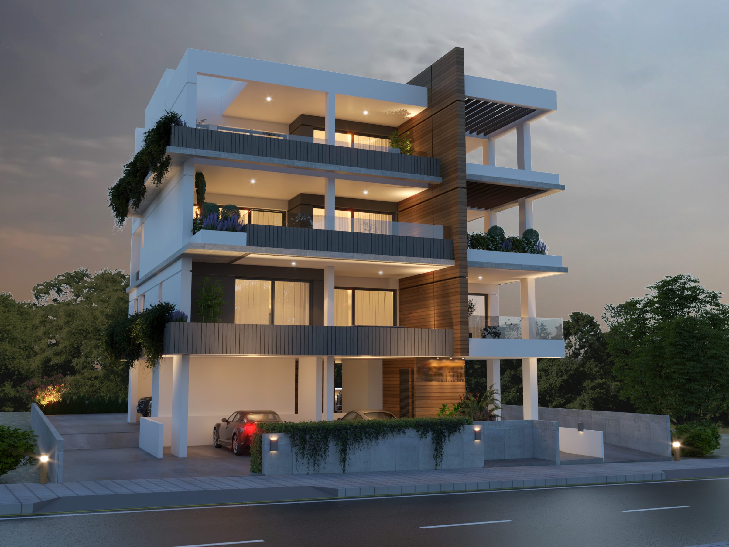 2 BR Apartment in Ypsonas, Limassol — photo 5