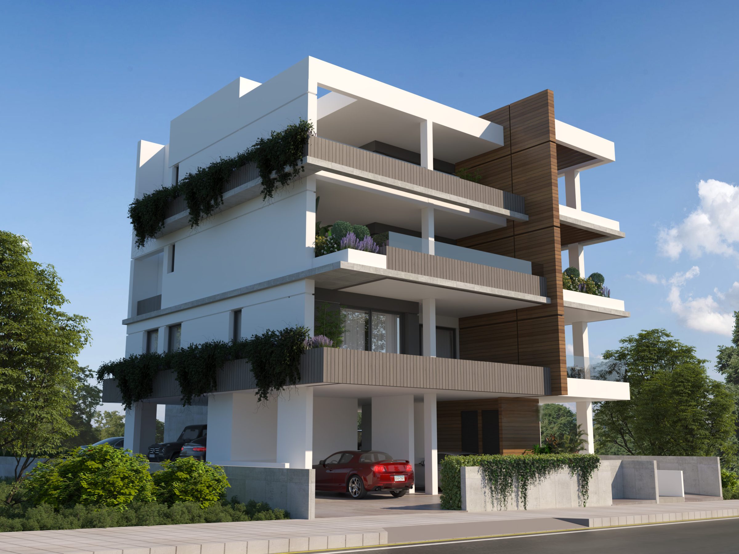 2 BR Apartment in Ypsonas, Limassol — photo 4