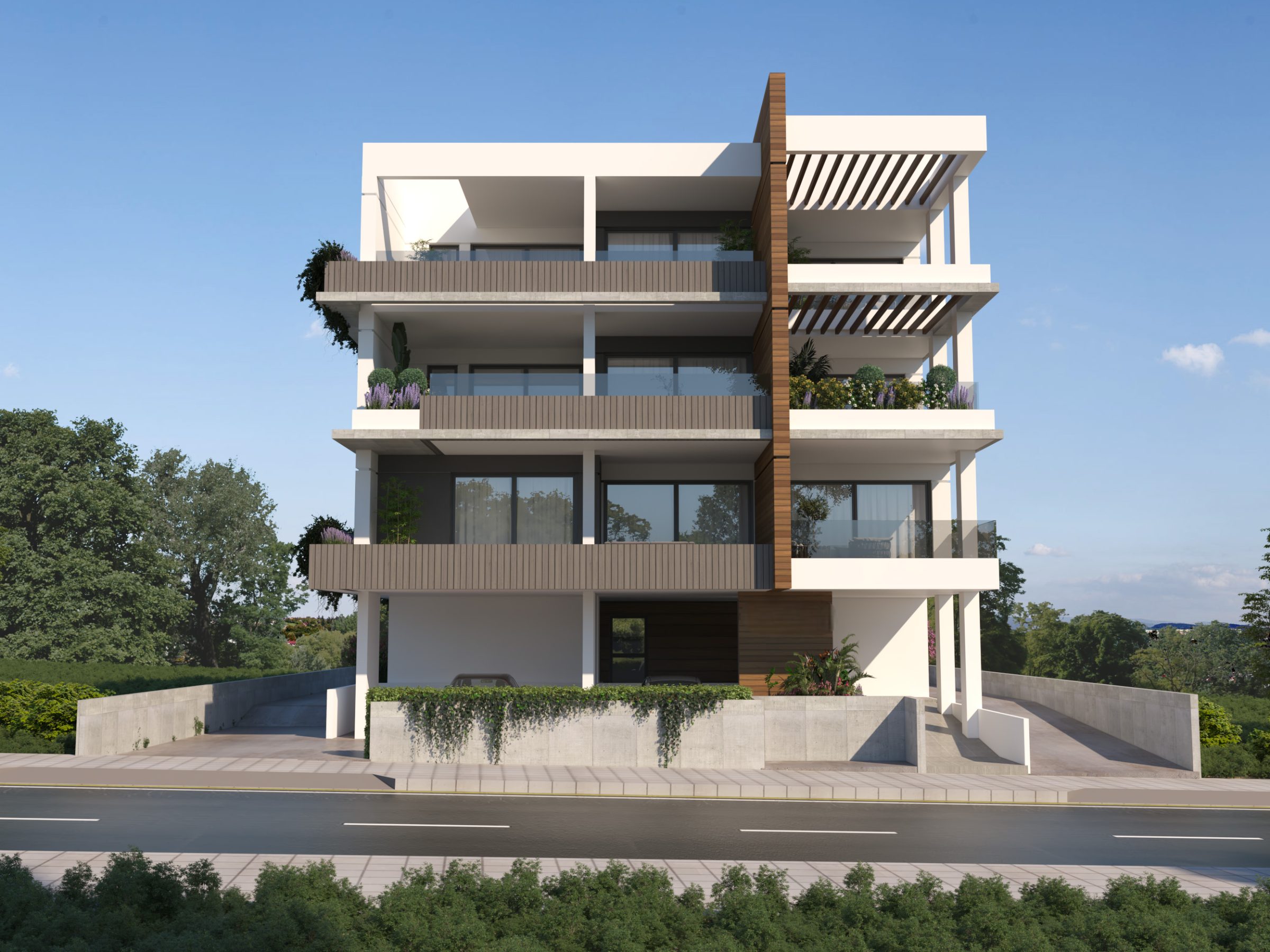 2 BR Apartment in Ypsonas, Limassol — photo 3