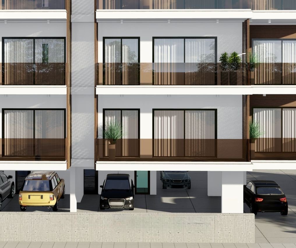 1 BR Apartment in Agios Dometios, Nicosia