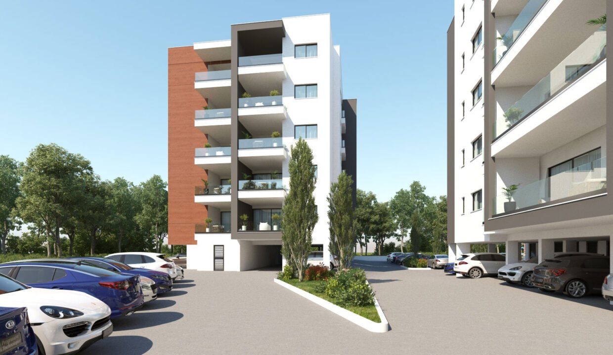 2 BR Apartment in Kato Polemidia, Limassol photo 6