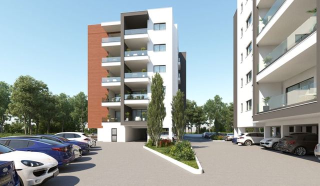 2 BR Apartment in Kato Polemidia, Limassol