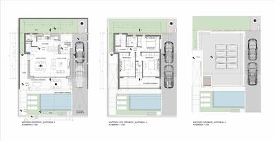 Willa z 3 syp. w Geroskipou, Pafos, miniatura 7