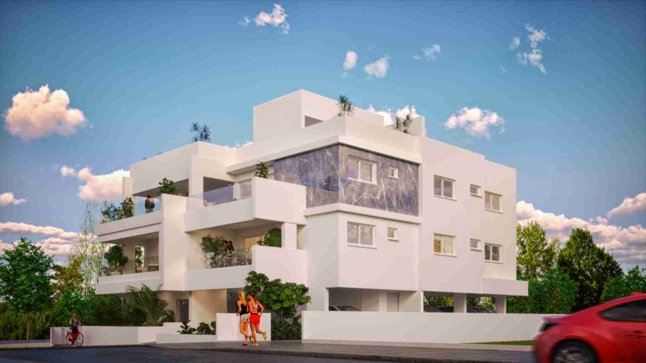 3 BR Apartment in Latsia, Nicosia photo 1
