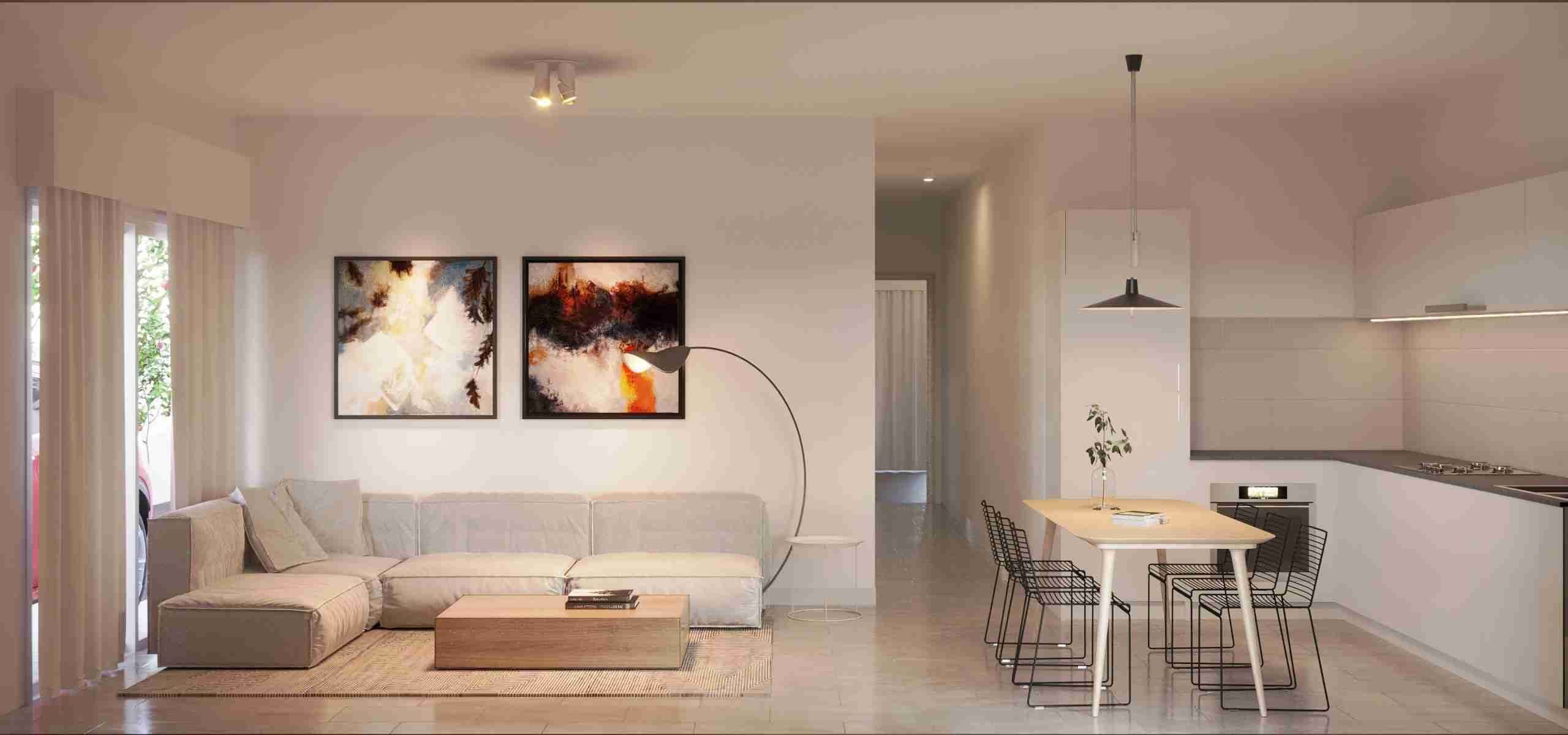 3 BR Apartment in Latsia, Nicosia photo 5