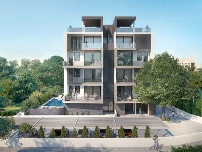 1 BR Apartment in Potamos Germasogeia, Limassol thumbnail 3