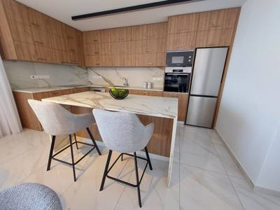 Penthouse z 3 syp. w Mesa Geitonia, Limassol, miniatura 4