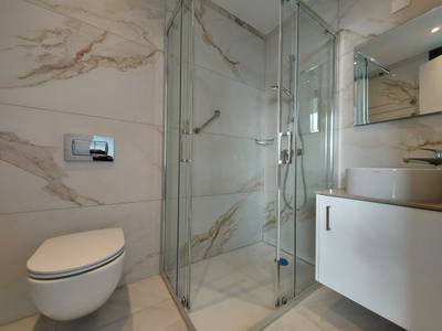Penthouse z 3 syp. w Mesa Geitonia, Limassol, miniatura 13
