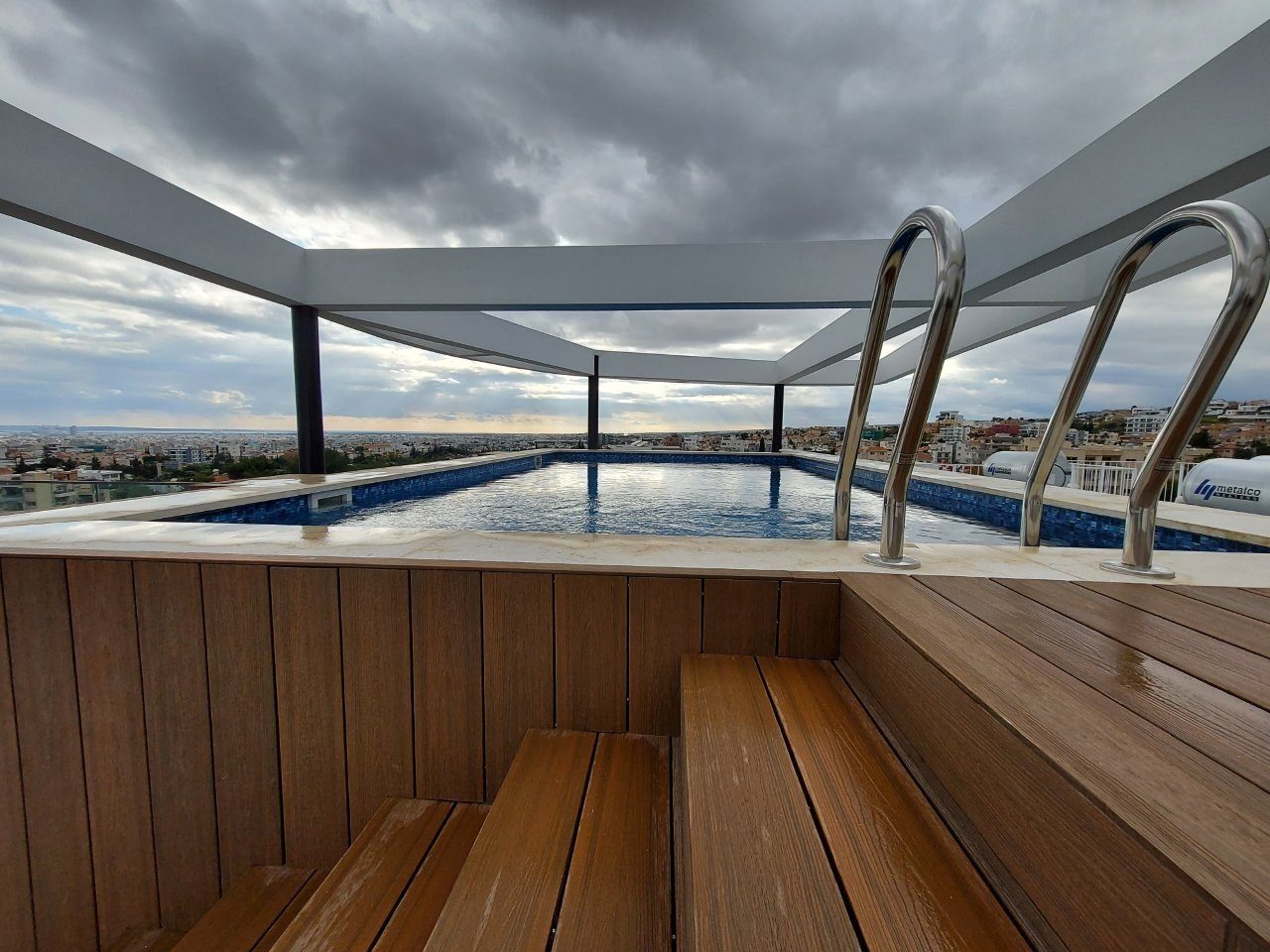 3 BR Penthouse in Mesa Geitonia, Limassol photo 18